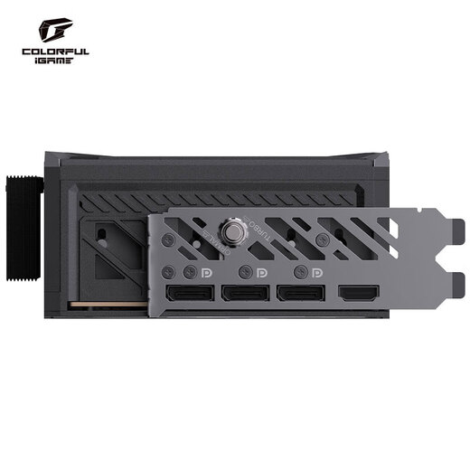 Coloré RTX 5070 Tomahawk Ultra Advanced Silver Shark Vulcan OC 12 Go GDDR7 DLSS 4 E-Sports Light Chasing Game Design Carte graphique pour ordinateur RTX 5070 Vulcan X OC