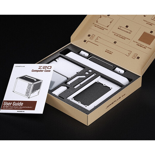 ASUS Qiaosibo Z20 portable ITX chassis Intel i5-14490F 14600KF 5060/5070 graphics card assembly computer complete computer host desktop DIY configuration four i5-14600KF/RTX5060