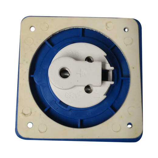 Yijue Aviation Socket 3P 16A-6h