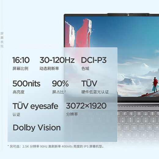 ThinkPad Lenovo ThinkBook 14+ 2025 notebook computer subsidy 20% Ryzen standard pressure R7 8000 series high-performance thin and light business office study notebook 25 Ryzen 7 H260 32G 1T 3K screen high brush