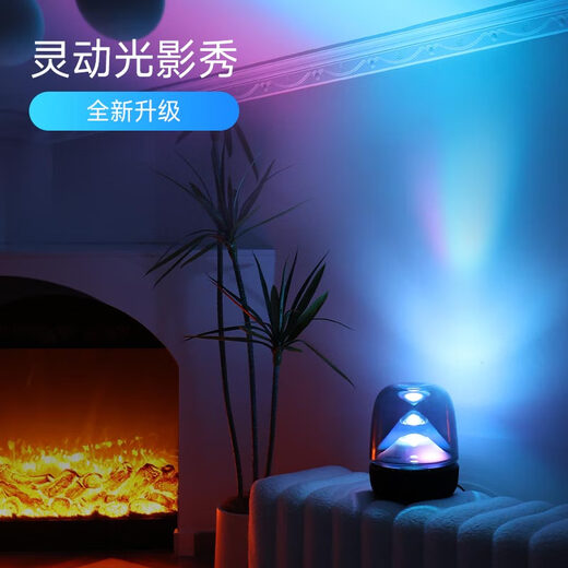 Harman Kardon Liuli 5th Generation Liuli 4th Generation Upgrade Home Bluetooth Speaker Desktop Speaker Cinema Speaker Home Art Gift Shopping Recommendation Music Liuli 5th Generation