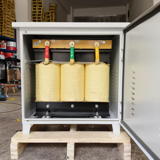 240v208v440v480v415v to 380v to 220v690 volt three-phase dry step-up transformer 200kw 3kva