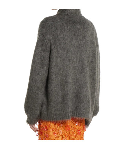 Gucci (GUCCI) 25FW Brushed Cardigan Women Picture Color 836767XKE08 20 | S