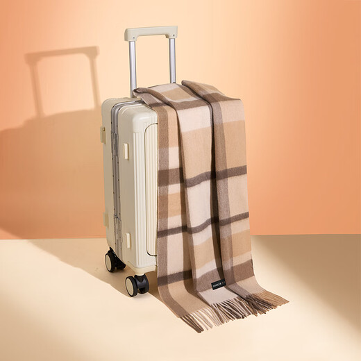 Jules Scarf Women's 2025 Autumn and Winter New Women's Wool Scarf Birthday New Year Gift for Girls, Wife and Elders