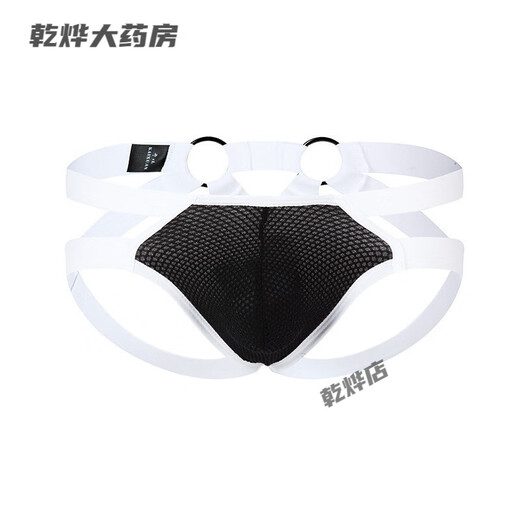 Men's Breast Leaking Bra Women's Extremely Dirty Temptation Underwear Gay Gay SM Couple Stimulation Can M (100-130 Jin Jin equals 0.5 kg Sexy Underwear Men's Thong