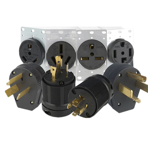 Xiongda L6-30R long socket large American style 3 holes