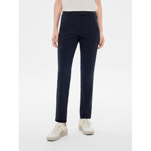 Aigle Spring и осенние женские женские повседневные и модные удобные длинные спортивные брюки быстро выдирающиеся тонкие брюки Mink Abricot Color Ak122 40 (17078a)