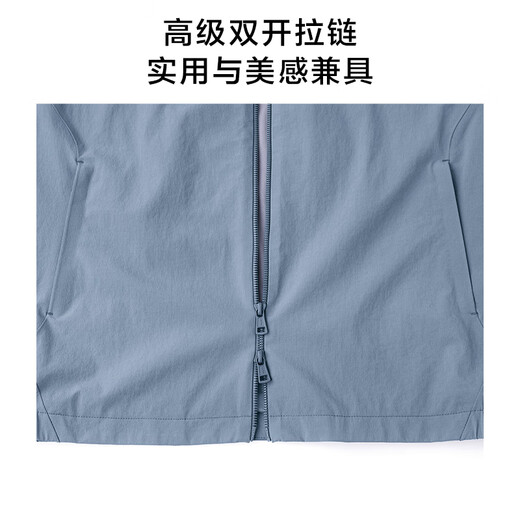Mr. Cloth Fashion Simple Jacket Men's 2025 Autumn and Winter New Style Casual Solid Color Standing Collar Versatile Multi-Color Jacket PT16786 Piano Black L (175)