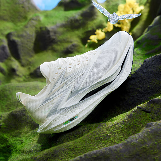 361 Men's Sports Shoes Feiran 4.5 Carbon Plate Professional Racing Marathon Running Shoes 672532221-19