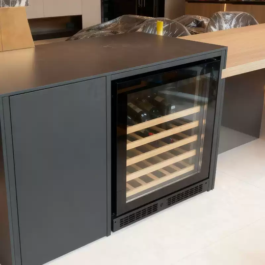 Zhong Zhangguo's seclusion and fame bar embedded wine cabinet constant temperature wine cabinet ice bar cigar cabinet tea beverage cabinet sideboard wine cabinet ice bar/fixed frequency