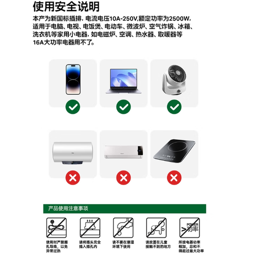 JD Logistics Wireless Socket Xiaomi Same Style Expansion Rotatable Plug Desktop Socket Converter Multi-Function Plug-in Board Gray 104 Expansion Socket + Rotation Plug 20W Fast Charging Version