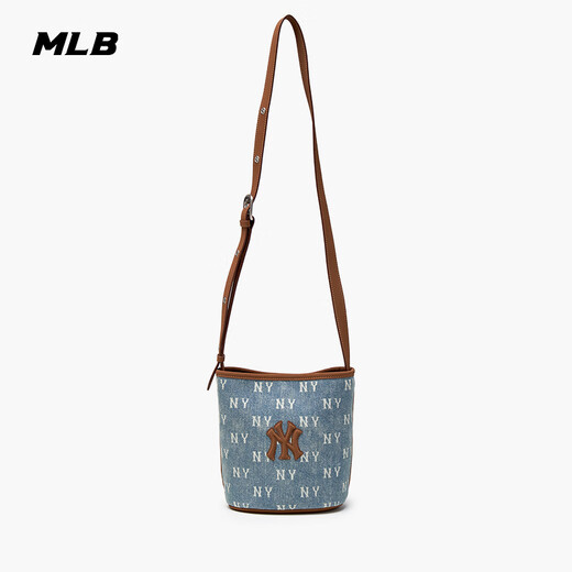 MLB Men and Women Presbyopia Fashionable Bucket informal de novia al aire libre Bag 25 Autumn New 3ABMMV55N-50BLL