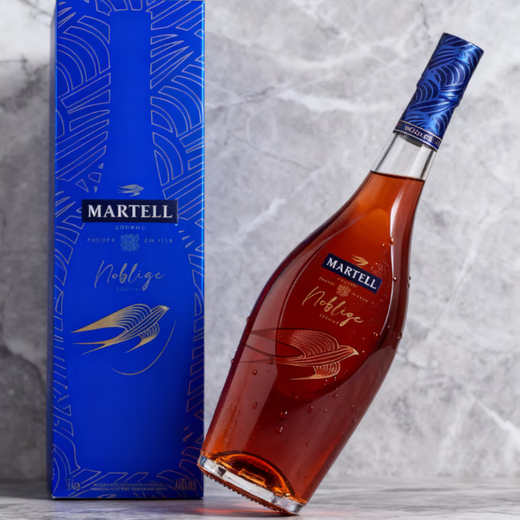 马爹利名仕VSOP  马爹利赤木 洋酒 法国原装进口 白兰地 干邑 礼盒装 马爹利名仕VSOP 1000mL 1瓶