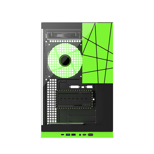 AMD Ryzen 7 9700X host RTX5060TI/5070TI/9070XT graphics card AI productivity 4k live rendering post-editing design computer sea view room assembly complete machine configuration five 9700X/RTX5060TI 16G