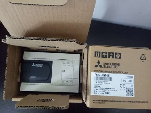 Mitsubishi PLCFX3SA10MR/20MR/30MR/ FX3GA-24MR/24MR/40MR/60MR/MT FX3SA-10MR-CM