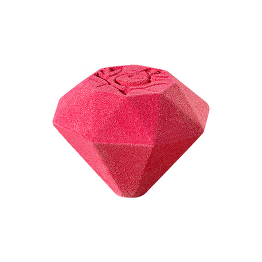 STENDERS gemstone cranberry fragrance bubble bomb 120g bath ball scented body moisturizing bath salt bath ball on clearance