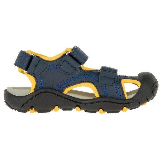 KamikKamik Boys Seattle 2 (Toddler/Toddler/Old Child), Navy/Citrus, 6 Adults Navy/Citrus 6 Adults