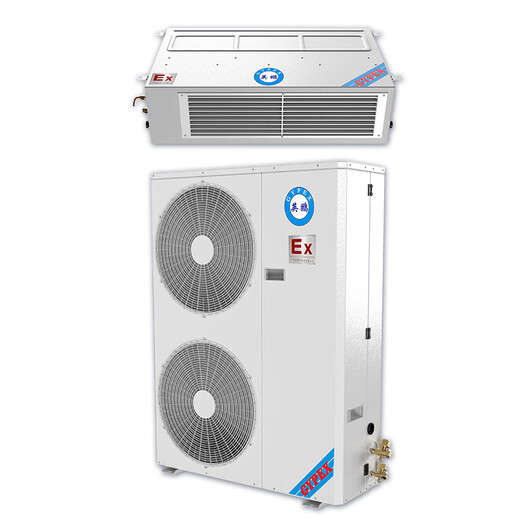 Yingpeng (GYPEX) duct type explosion-proof air conditioner is suitable for hospitals, laboratories, factories, warehouses, aerospace and other explosion-proof duct air conditioners BFKG-12F