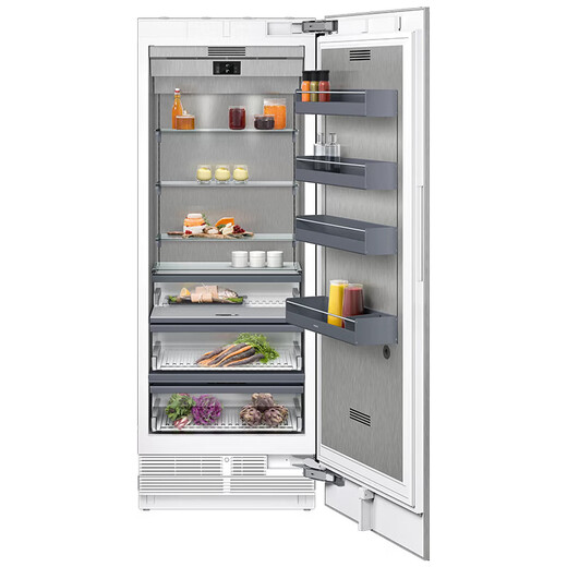 GAGGENAU 400 series refrigerator and wine cabinet RC472/RC462/RF471/RF461/RW466 RF463306 single door freezer (width 61cm) 10W