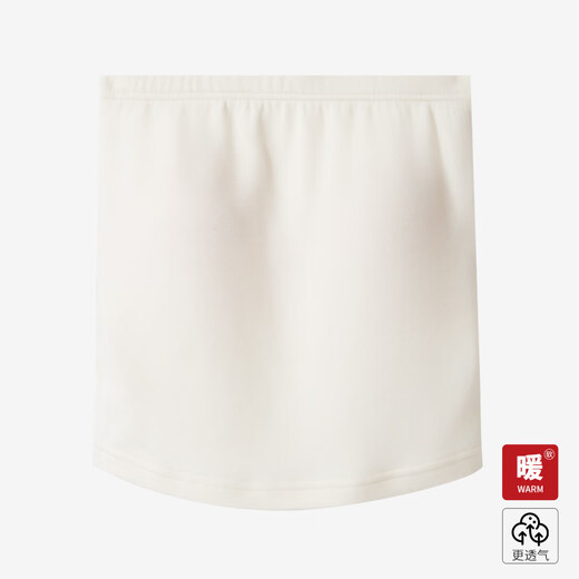 Die'anfen Women's Warm Sheep Wool Wedding Dress with Padded Tube Top One Shoulder Bottoming and Velvet Interior for Autumn and Winter Pearl White M Recommended 80-100 Jin Jin equals 0.5 kg