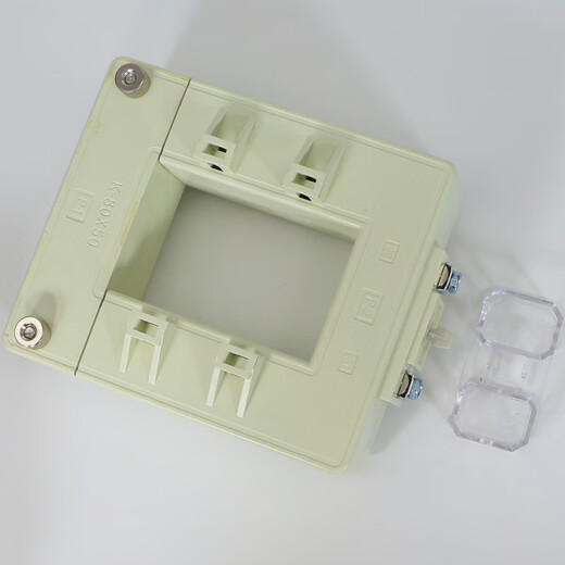 Open current transformer DP812 2000 copper bar square large current 0.5 DP23 400/5