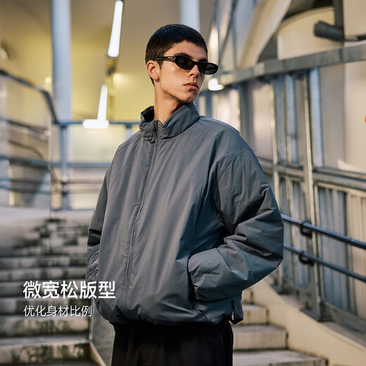 RESTICK TW CORDURA 100g gold label P cotton winter cold-proof cotton coat PrimaLoft cotton coat off-white-100GSM PrimaLoft gold label S