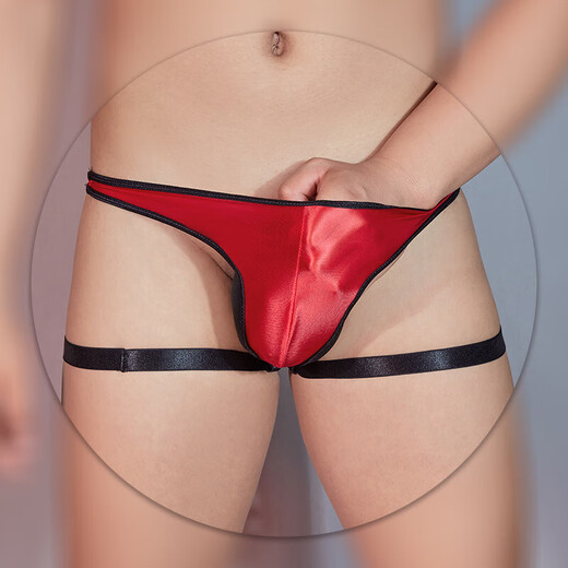 Universal elegant men's couples stimulation large-scale pure desire flirting pajamas sexy uniform temptation set black-sm shame 2025 new sex