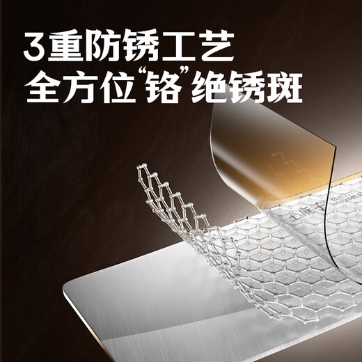 Wang Mazi Knife Set, Household Kitchen Knife Set, Kitchen Utensils, Chopping Knife, Fruit Knife, Scissors, Complete Set of Kitchen Utensils, Same Style as Fat Donglai