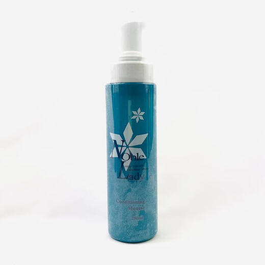 Kaooseen Yue Pin Beauty Guarantee Taiwan Lady Snowflake Sculpture Light Sculpting Elastin Mousse Foam Hair Wax Meilanze Replacement Version 1 300ML Can be returned if not used