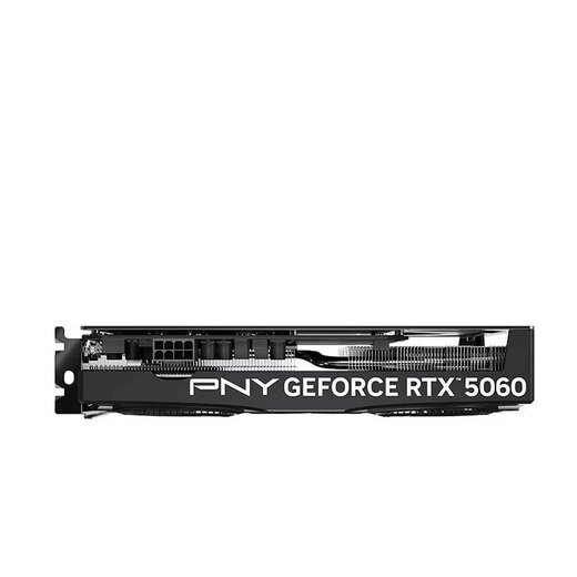 PNYRTX5060 8GB OC DLSS 4 double ventilateur Overclocking jeu e-sports AI vidéo en direct ordinateur carte graphique PNY RTX5060 8GB double ventilateur