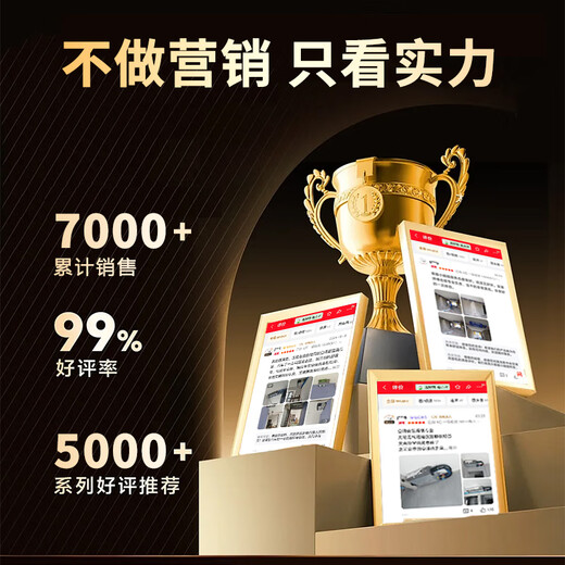AUX central air-conditioning duct unit 4P5P6P one-to-four/one-to-three/one-to-five one-to-six multi-online variable frequency first-level energy efficiency embedded air conditioner one price all-inclusive 5 HP first-level energy efficiency 120W (G1) one-to-four upgraded model