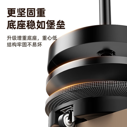 Lihai three-arm six-axis mobile phone bracket floor-standing live broadcast bracket lazy bracket bedside shooting multi-function 1.75 meters fixed type丨for mobile phones丨universal pulley