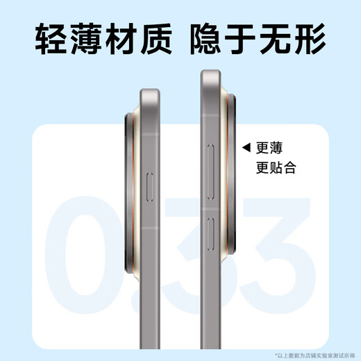 KOOLIFE value-for-money two sets suitable for vivo X300Pro lens film X300pro mobile phone rear camera protective film AR anti-reflective ultra-thin high-definition wear-resistant scratch-resistant