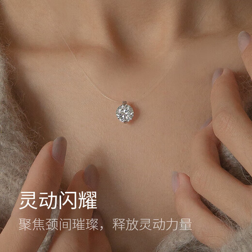 AGATHA/Aijiasha Mermaid Tears Necklace for Women Birthday Gift for Girlfriends and Best Friends