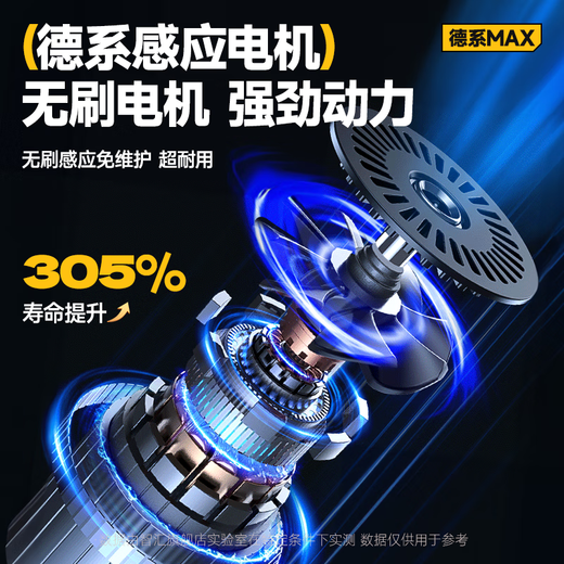 Mondofo German quality car washing machine high-pressure 220V household car washing high-pressure water gun cleaning machine commercial high-power car brushing pump 3800W top model long water gun + 22 meters explosion-proof pipe + gift package intelligent turbocharger pump plug-in pure copper high-power high-pressure car washing water gun powerful floor washing machine full set of household car washing artifacts