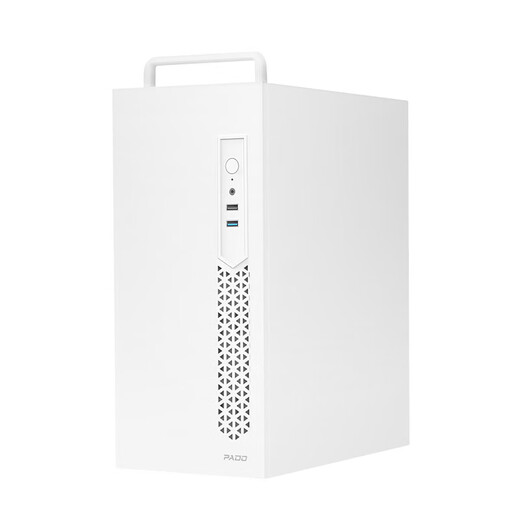 Intel Lingxi 510 desktop computer (i5 13400 16G 1T SSD business keyboard and mouse) WIFi6 commercial office machine mini single host