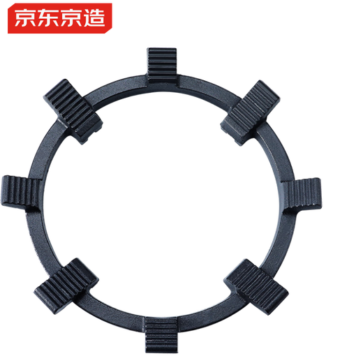 Made in Tokyo, gas stove bracket, gas stove stove anti-slip bracket, kitchen four-claw and five-claw universal stove thickened bracket
