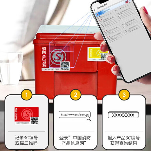 Fire mask anti-smoke mask anti-virus filter type fire self-rescue respirator escape TZL30