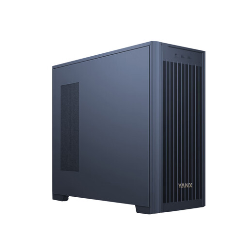 Yanxiang AMD Ryzen 9950X 3D Deep Learning Workstation Dual 4090/5090 Host Modellierung Rendering Simulation Computing Training Inferenz Tower Server 9950X | 64G Speicher | Das 2T-Solid-State-Barebone-System enthält keine Grafikkarte