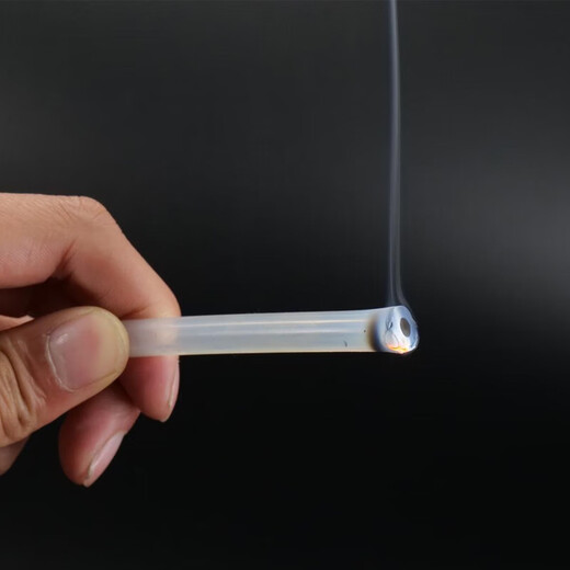 Winstable WST869 transparent silicone tube 6mm*8mm*5m safe and odorless silicone tube high temperature resistant silicone rubber hose water pipe