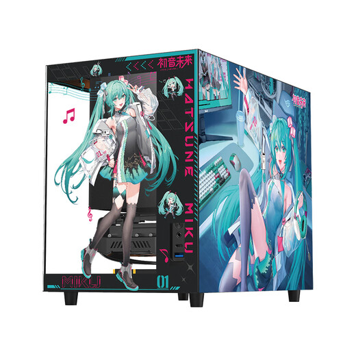 ASUS ROG Night God family bucket 9800X3D 9950X3D ASUS RTX5080 5070Ti desktop assembly computer game console live design rendering video editing complete machine performance small steel gun 2 9800X3D + ASUS RTX5070