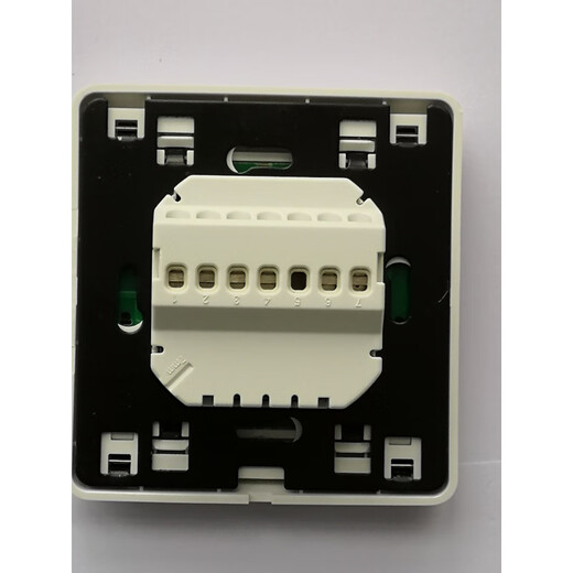 Menred water floor heating electric floor heating thermostat full range E51.713e51.716 model E51.723