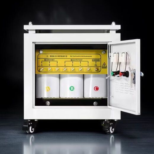 240v208v440v480v415v to 380v to 220v690 volt three-phase dry step-up transformer 200kw 3kva