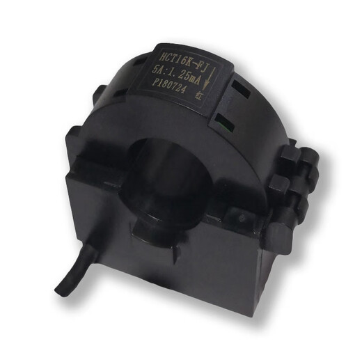 Huo Yuan HCT16K-FJ measuring type opening opening and closing current transformer high-precision measurement and control 5A 1.25mA 100 pieces transformer small size more than 5 pieces