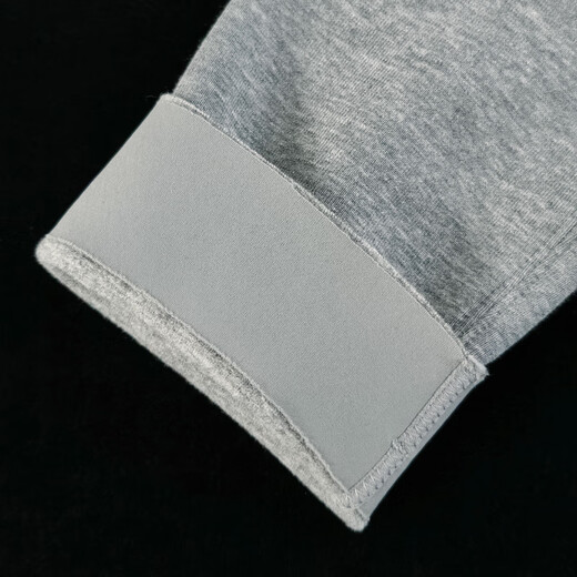 MEIYANG comic leg leggings, tailorable, brushed, warm, slimming, slimming, slimming, winter style, gray M