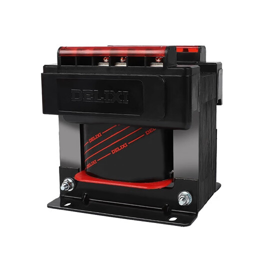 Delixi Electric Delixi 150W control transformer BK-150VA input 380V/220V conversion 110V/36V/24V/6V 380V220V conversion 220V36V24V6V