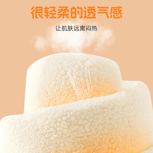 Piggy Banner Girls Winter Clothing Set 2025 New Children's Warm Velvet Sweatshirt and Sweatpants Western Style Girls Sportswear Two-piece Set