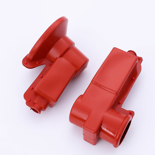 Factory direct sales high voltage silicone transformer insulation sheath 7 pieces