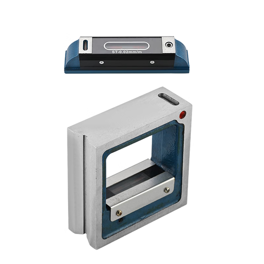 Rennan Shaanxi Norton level machine tool industrial grade level ruler bar type frame machine 100-150-200-300mm Shaanxi Norton bar type 500mm 0.02