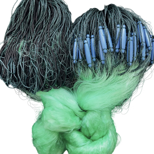 Three-layer fish net, wire mesh, fishing net, sunken net, floating net, plastic large floating weighted crucian carp, carp, silver carp and bighead carp hanging net for reservoir, 8-finger 0.25 reinforced wire, 10 meters high, 100 meters long, plastic large floating three-layer sunken net